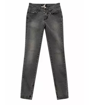 Джинсы слим