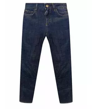 Джинсы слим