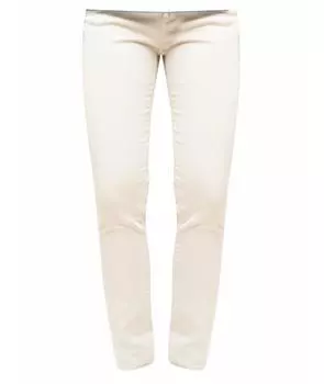 Джинсы слим