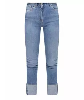 Джинсы слим