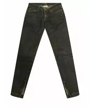 Джинсы слим