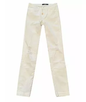 Джинсы слим