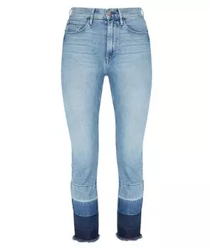 Джинсы слим