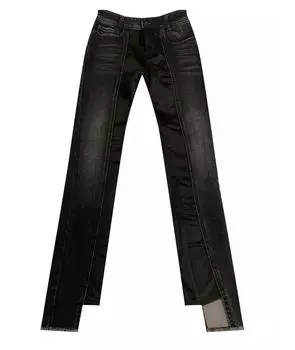 Джинсы слим