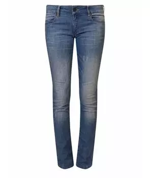 Джинсы слим
