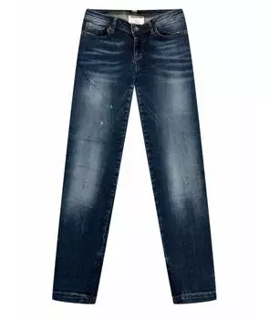 Джинсы слим