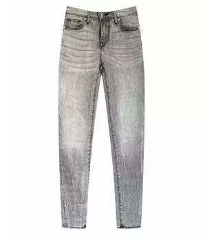 Джинсы слим