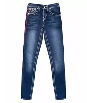 Джинсы слим