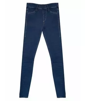 Джинсы слим