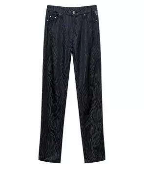 Джинсы слим