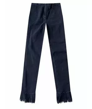 Джинсы слим