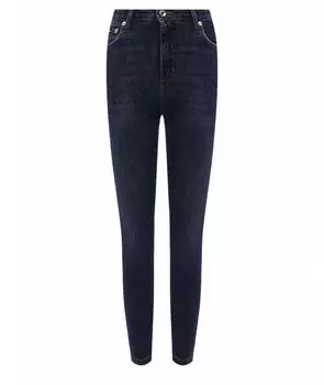 Джинсы слим