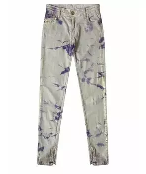 Джинсы слим