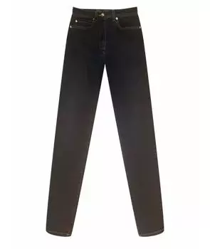 Джинсы слим