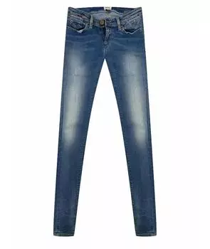 Джинсы слим