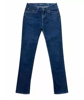 Джинсы слим