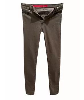 Джинсы слим