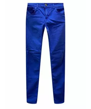 Джинсы слим