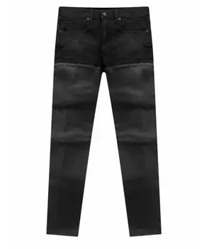 Джинсы слим