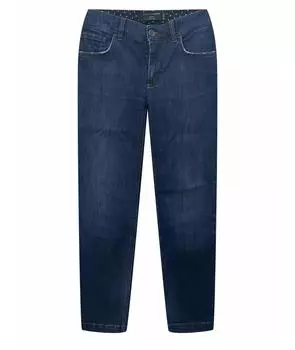 Джинсы слим