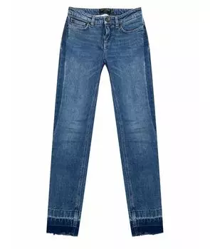 Джинсы слим