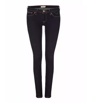 Джинсы слим