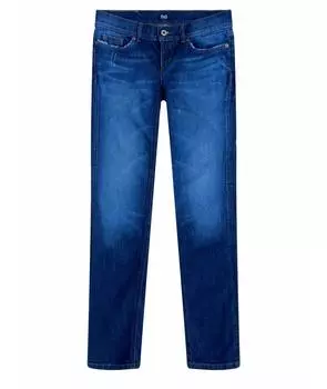 Джинсы слим