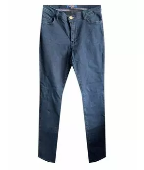 Джинсы слим