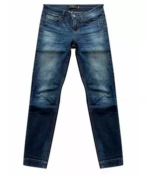 Джинсы слим