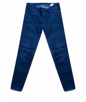 Джинсы слим