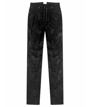 Джинсы слим