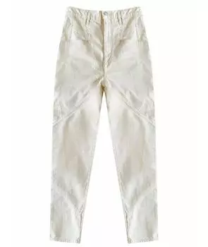 Джинсы слим