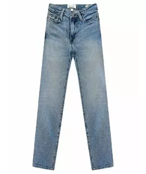 Джинсы слим