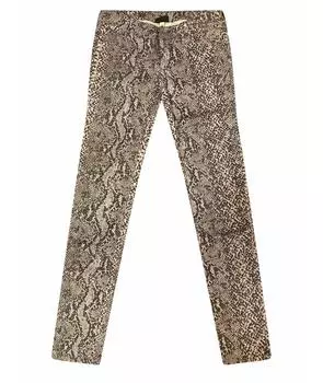 Джинсы слим