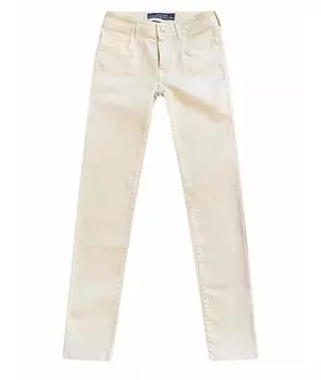 Джинсы слим