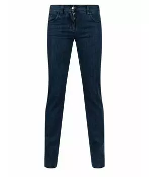 Джинсы слим