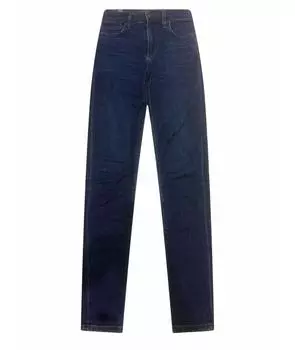 Джинсы слим