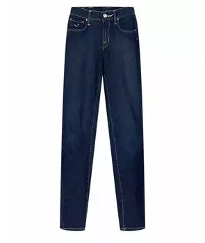 Джинсы слим