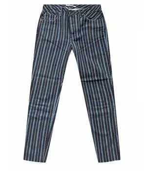 Джинсы слим