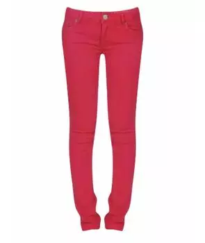 Джинсы слим