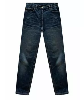 Джинсы слим