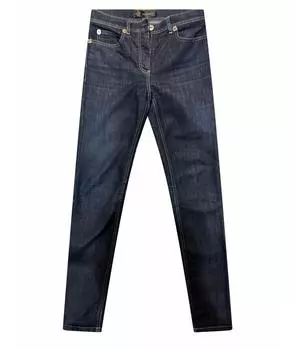 Джинсы слим