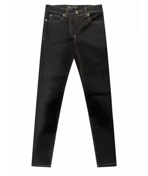 Джинсы слим