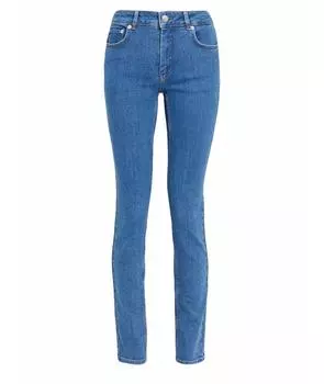 Джинсы слим