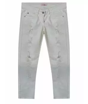 Джинсы слим