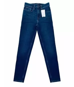 Джинсы слим