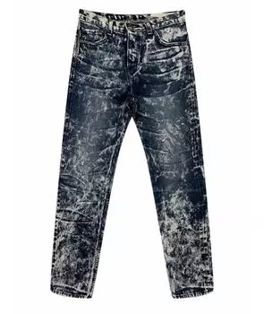 Джинсы слим