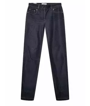 Джинсы слим