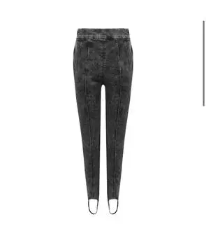 Джинсы слим