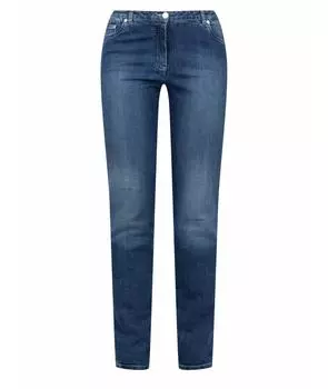 Джинсы слим